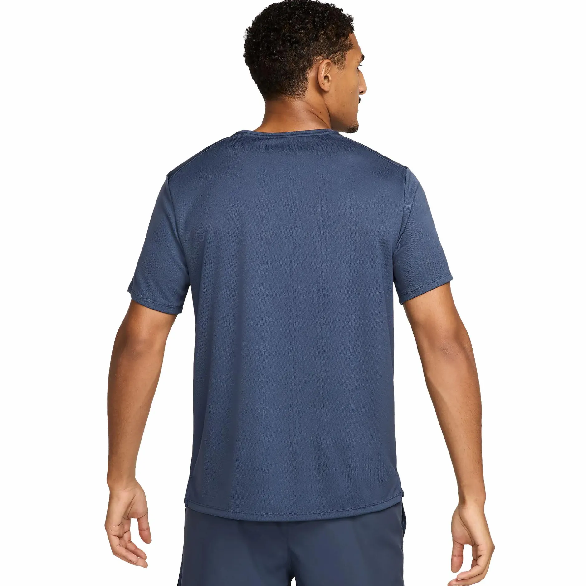 nk df uv miler ss m<NIKE Clearance