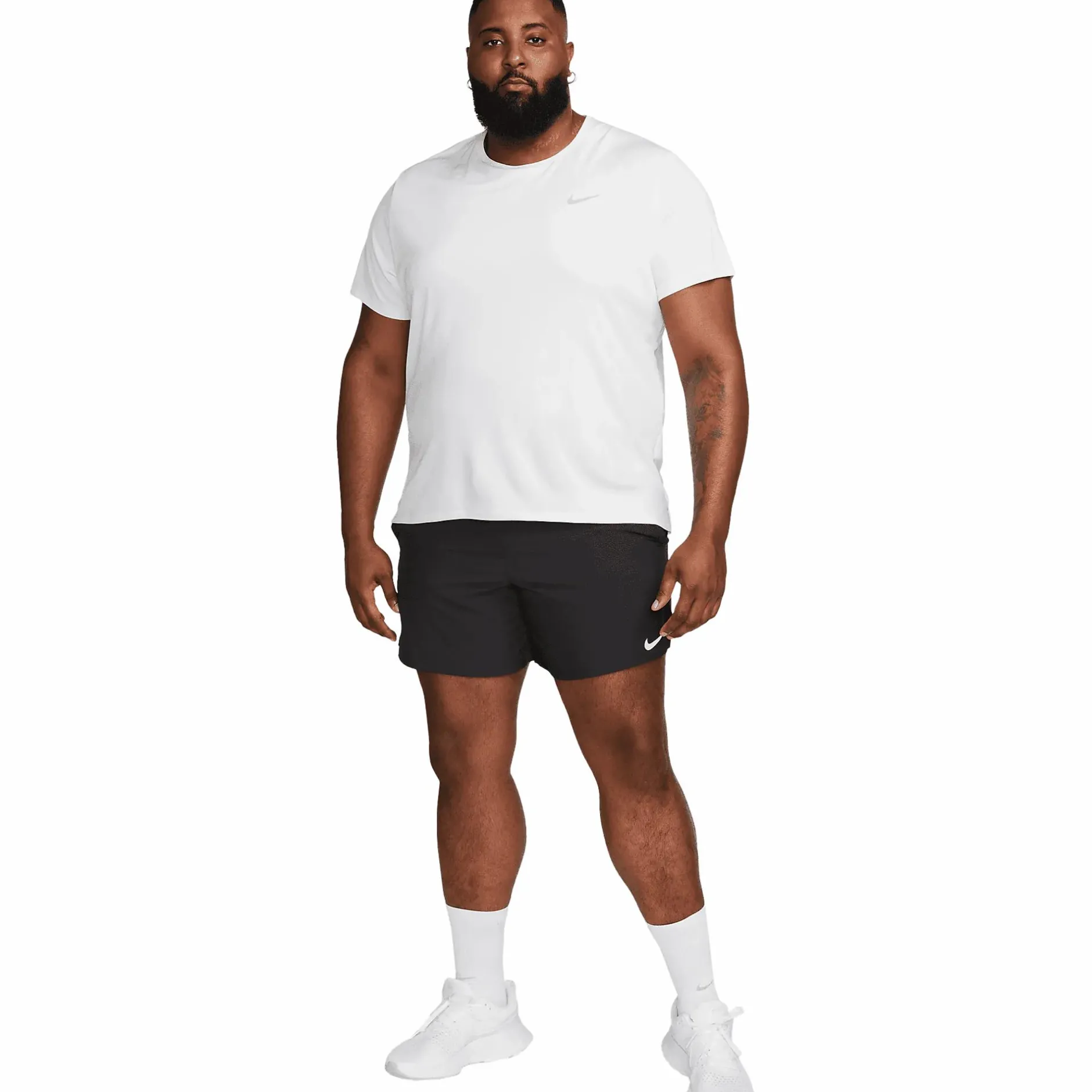 nk df uv miler ss m<NIKE Online