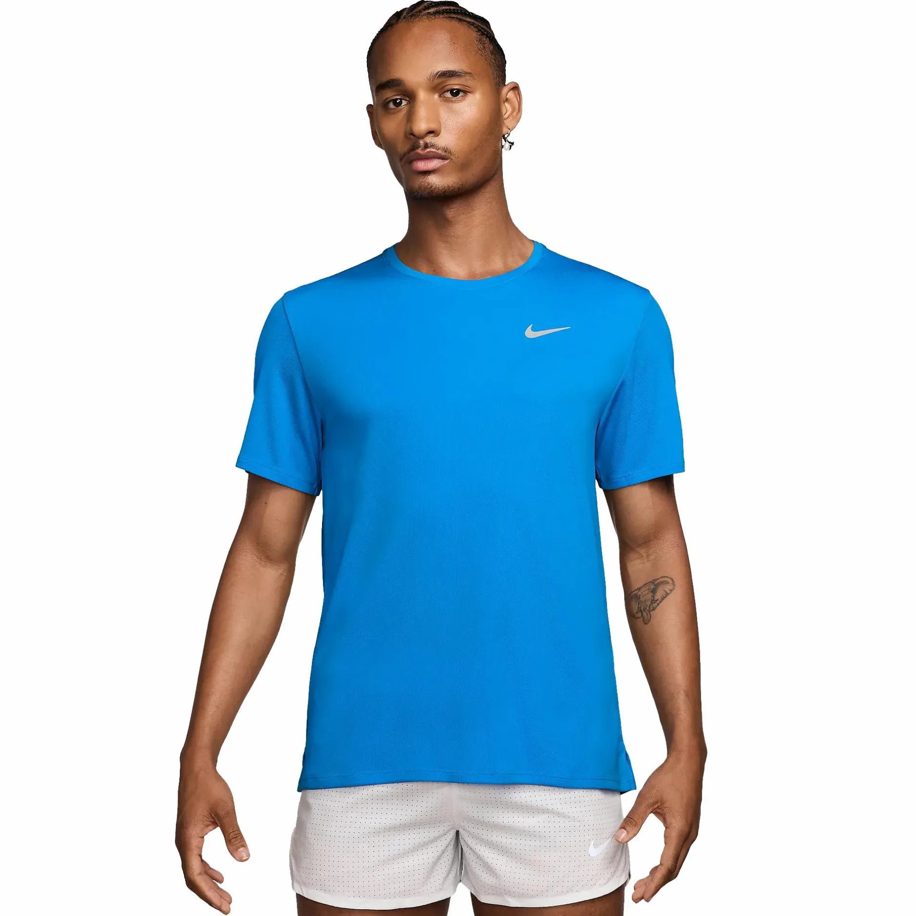 nk df uv miler ss m<NIKE Online
