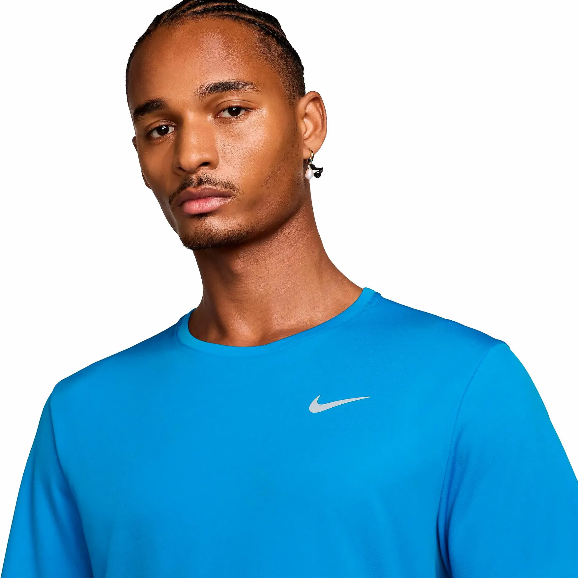 nk df uv miler ss m<NIKE Online