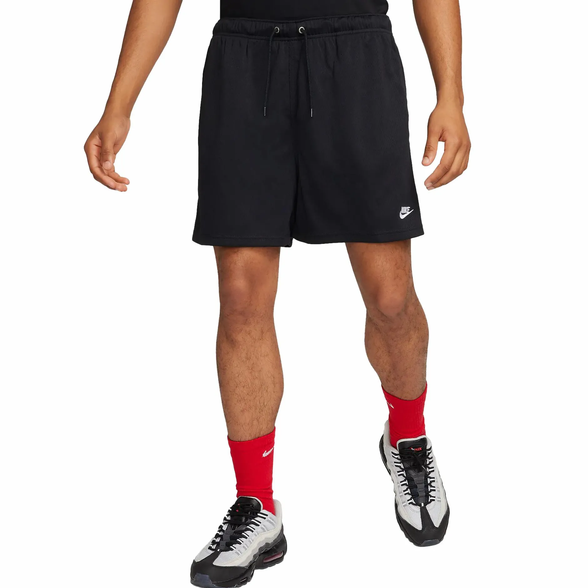 nk flow mesh short m<NIKE