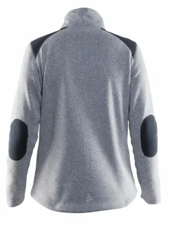 noble zip jacket hk fleece w<CRAFT Hot