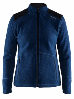 noble zip jacket hk fleece w<CRAFT Outlet