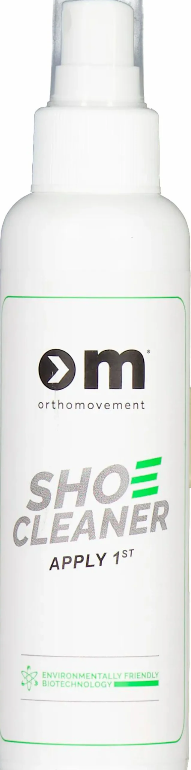 om shoe cleaner 125 ml<ORTHO MOVEMENT Discount