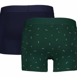 2-p cotton boxer m<RED DEVIL Hot