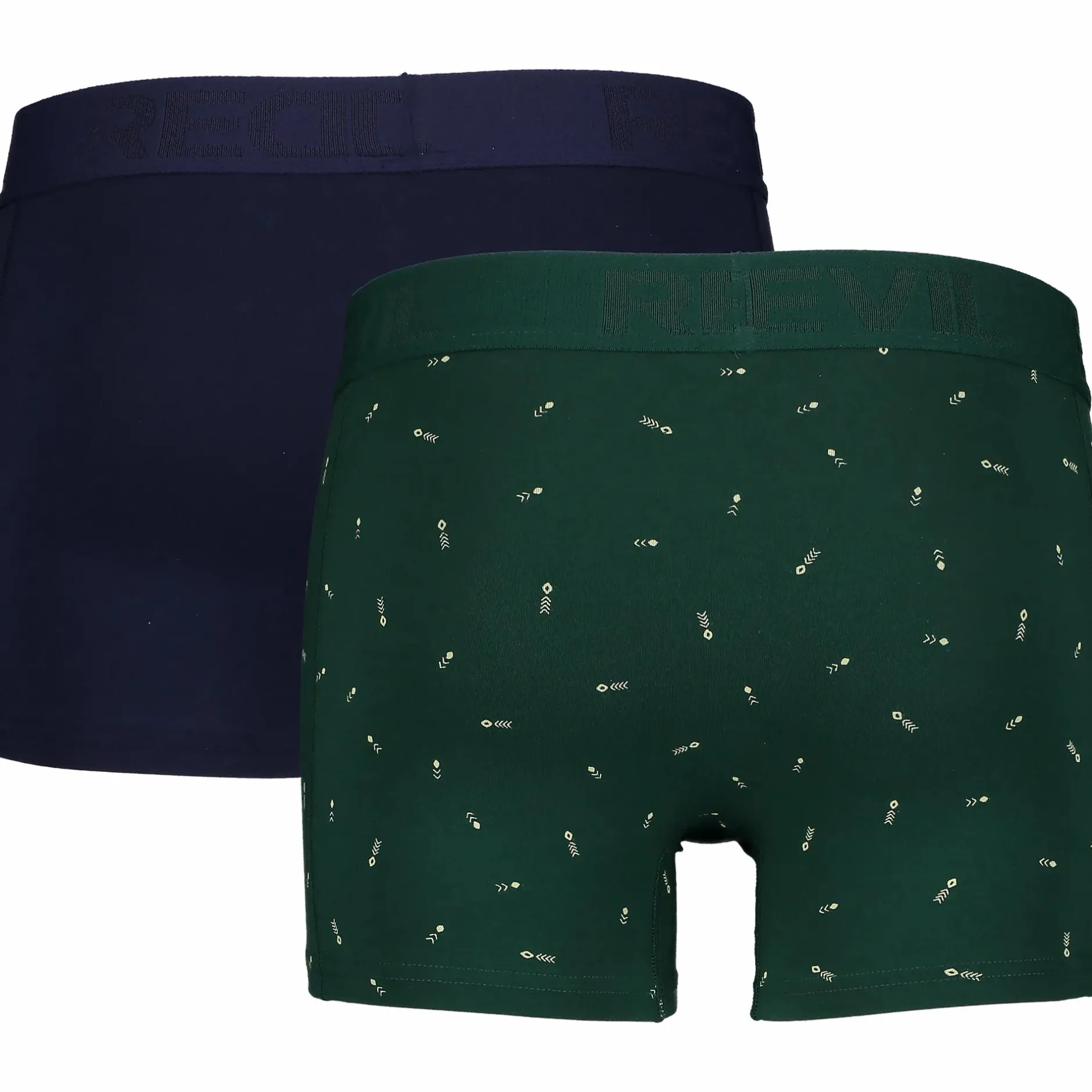 2-p cotton boxer m<RED DEVIL Hot