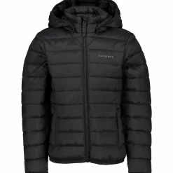 padded hood jacket jr<OCEAN WORKS Best