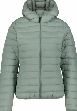padded hood jacket w<OCEAN WORKS Online