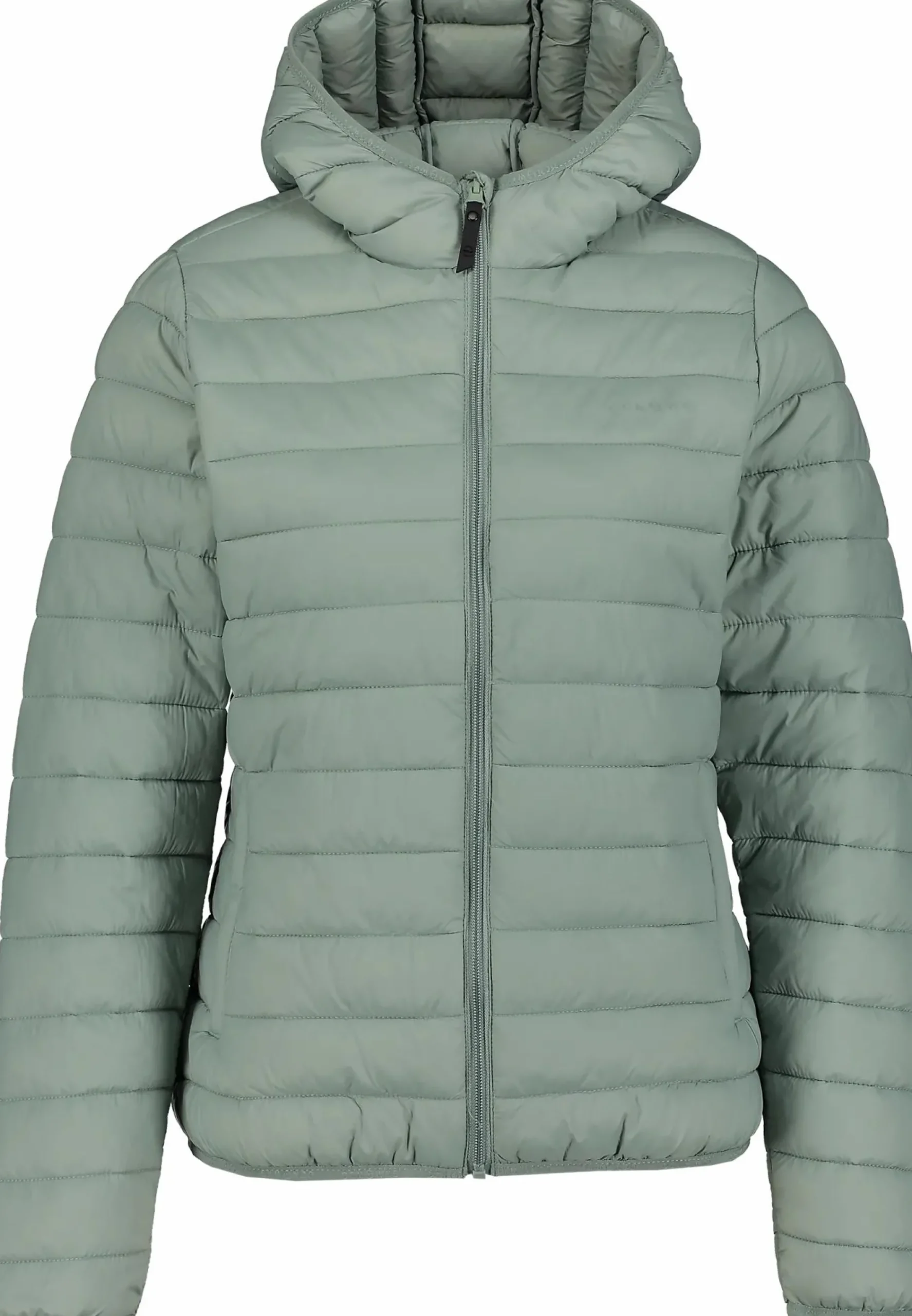 padded hood jacket w<OCEAN WORKS Online