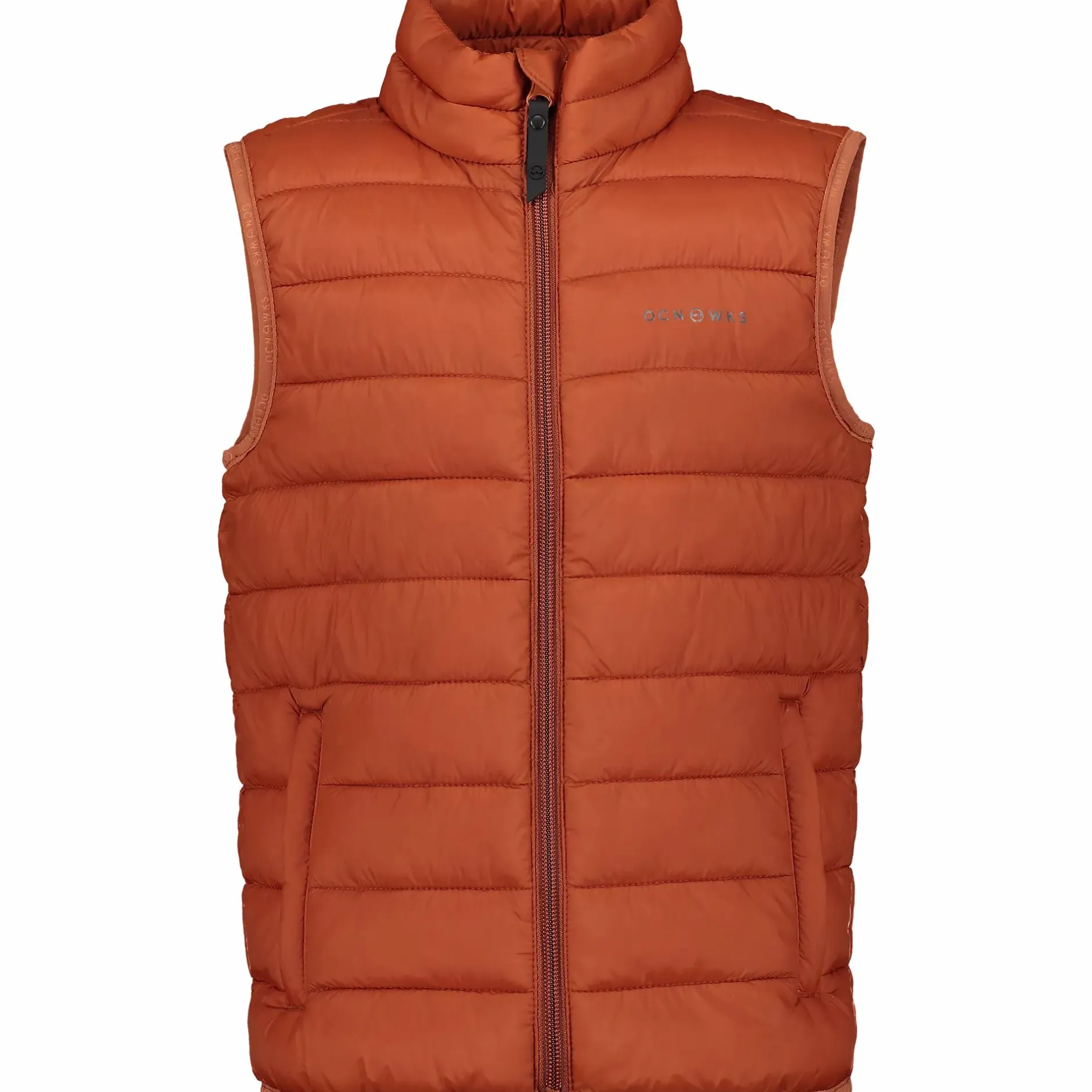 padded vest jr<OCEAN WORKS Best