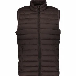 padded vest m<OCEAN WORKS