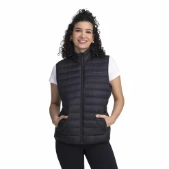 padded vest w<OCEAN WORKS Discount
