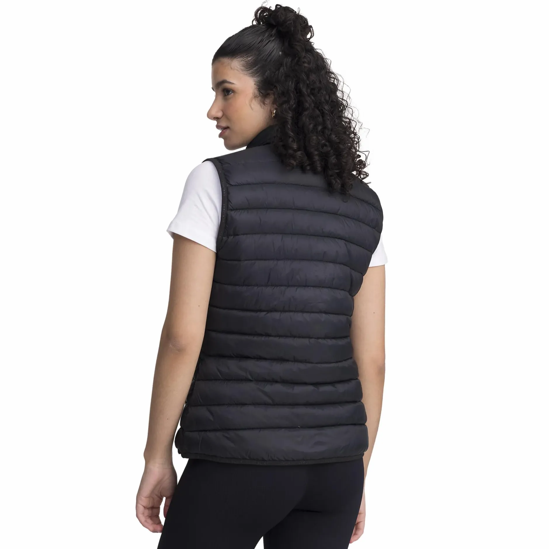 padded vest w<OCEAN WORKS Discount