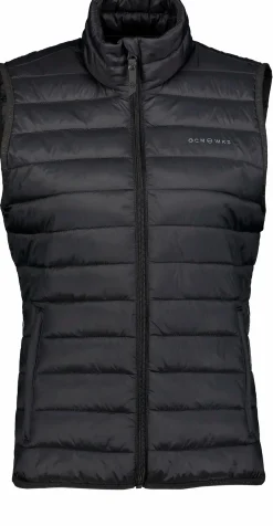 padded vest w<OCEAN WORKS Discount