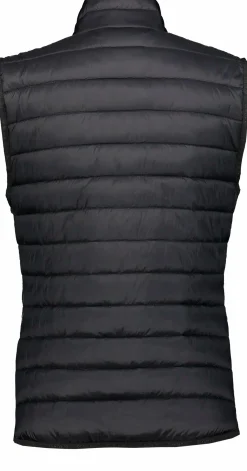 padded vest w<OCEAN WORKS Discount