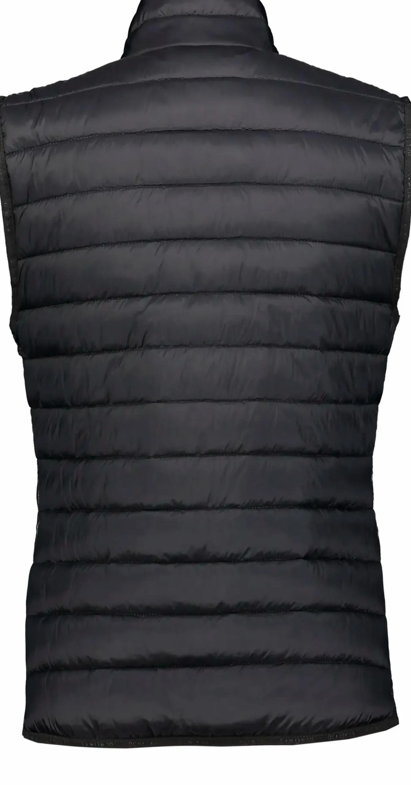 padded vest w<OCEAN WORKS Discount