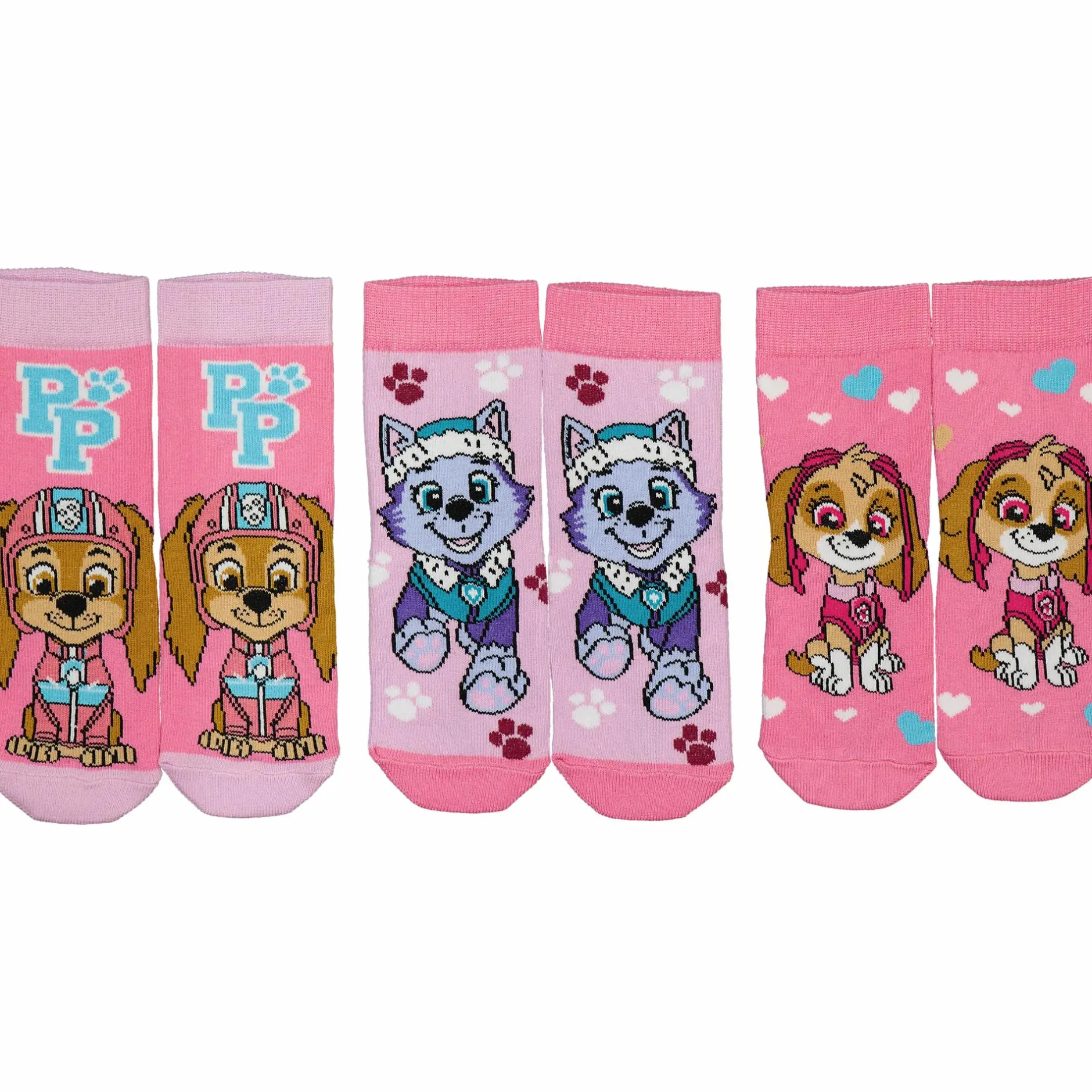 paw patrol 3p socks 0624<NICKELODEON Sale