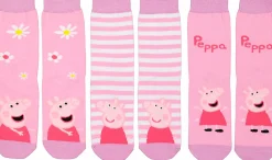 peppa pig 3p socks jr<HASBRO Online