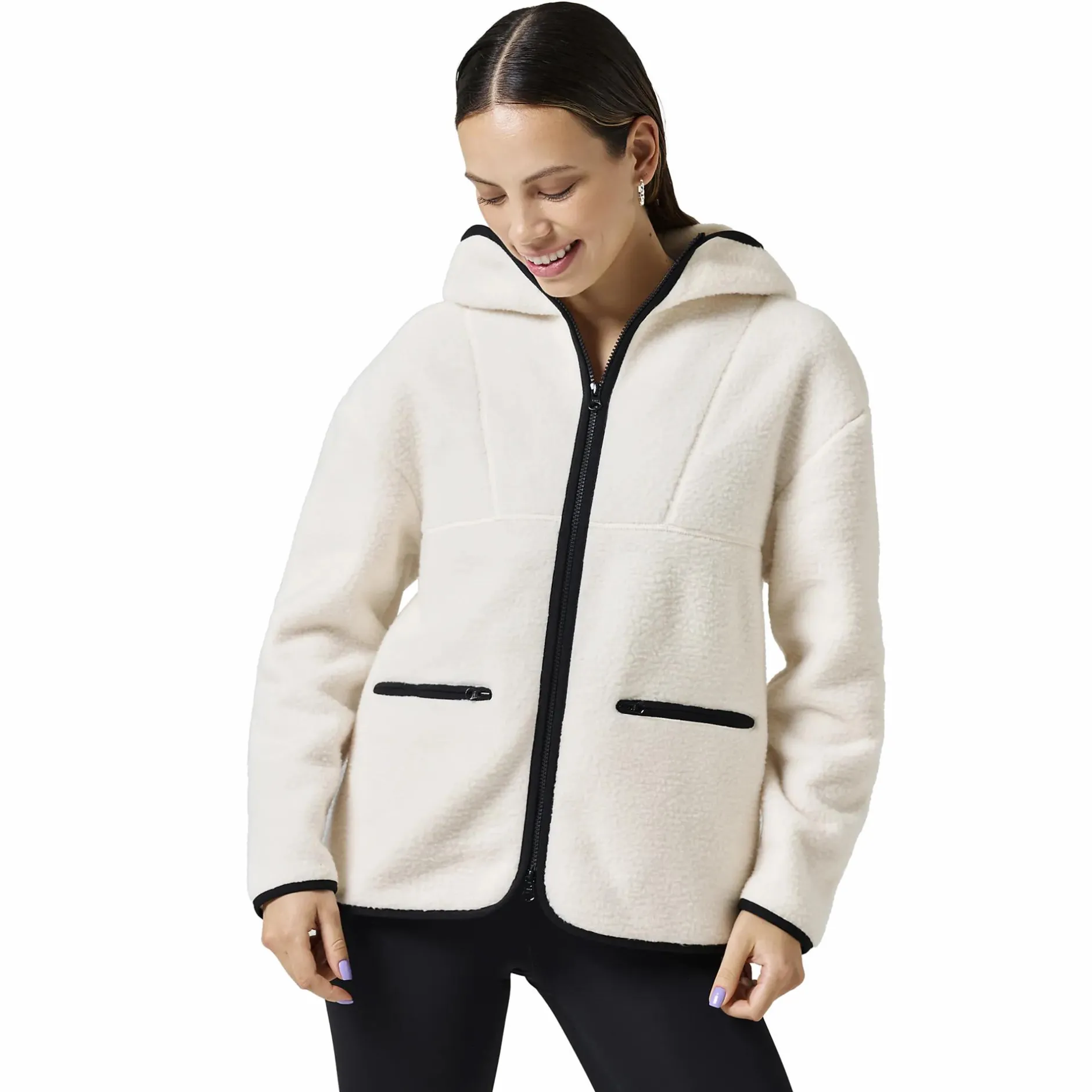 pile jacket<CASALL Discount