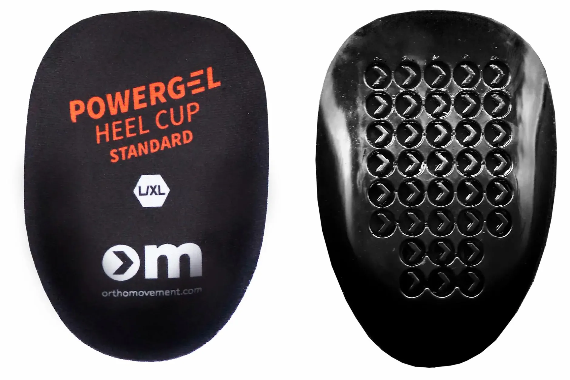 powergel heel cup<ORTHO MOVEMENT Discount