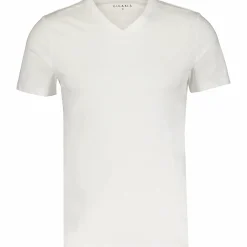 prime v-neck tee m<GUL&BLÅ New