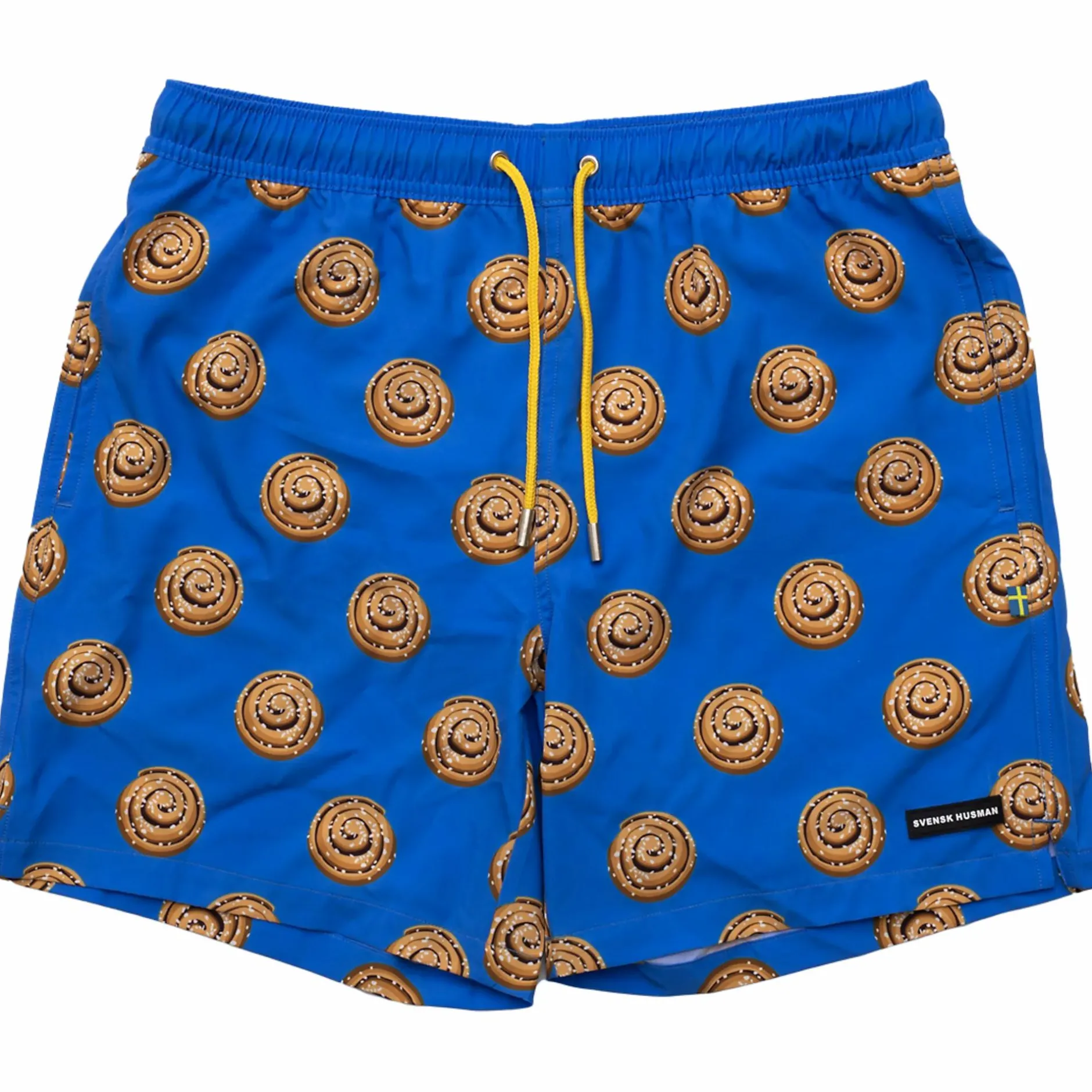 printed beach shorts m<SVENSK HUSMAN Discount