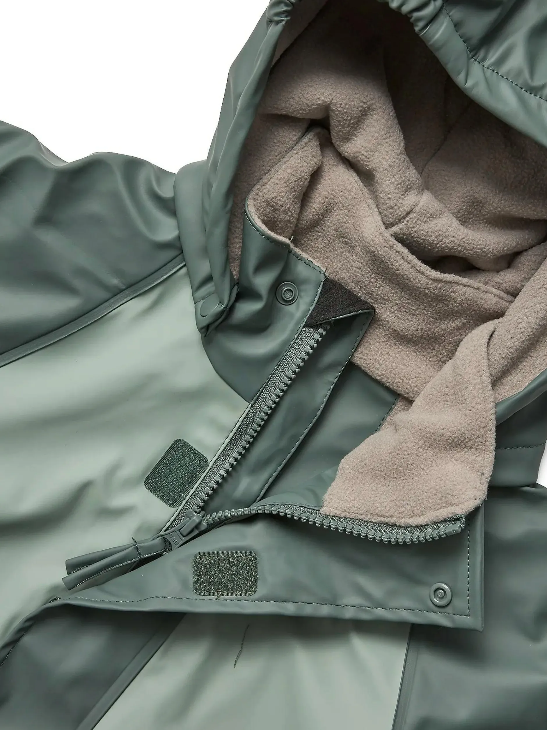 pu lined jacket jr<OCEAN WORKS New