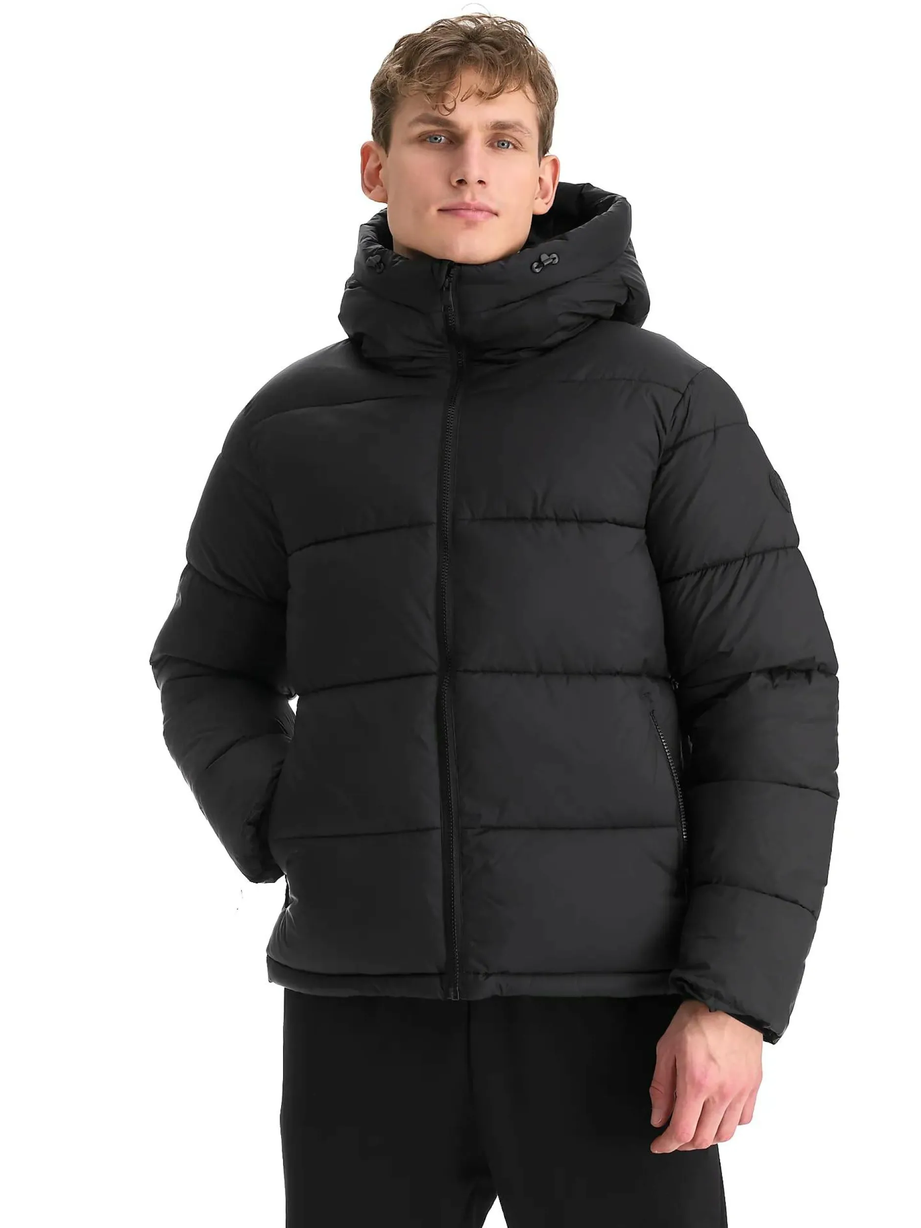 puffer jacket m<CROSS SPORTSWEAR Clearance