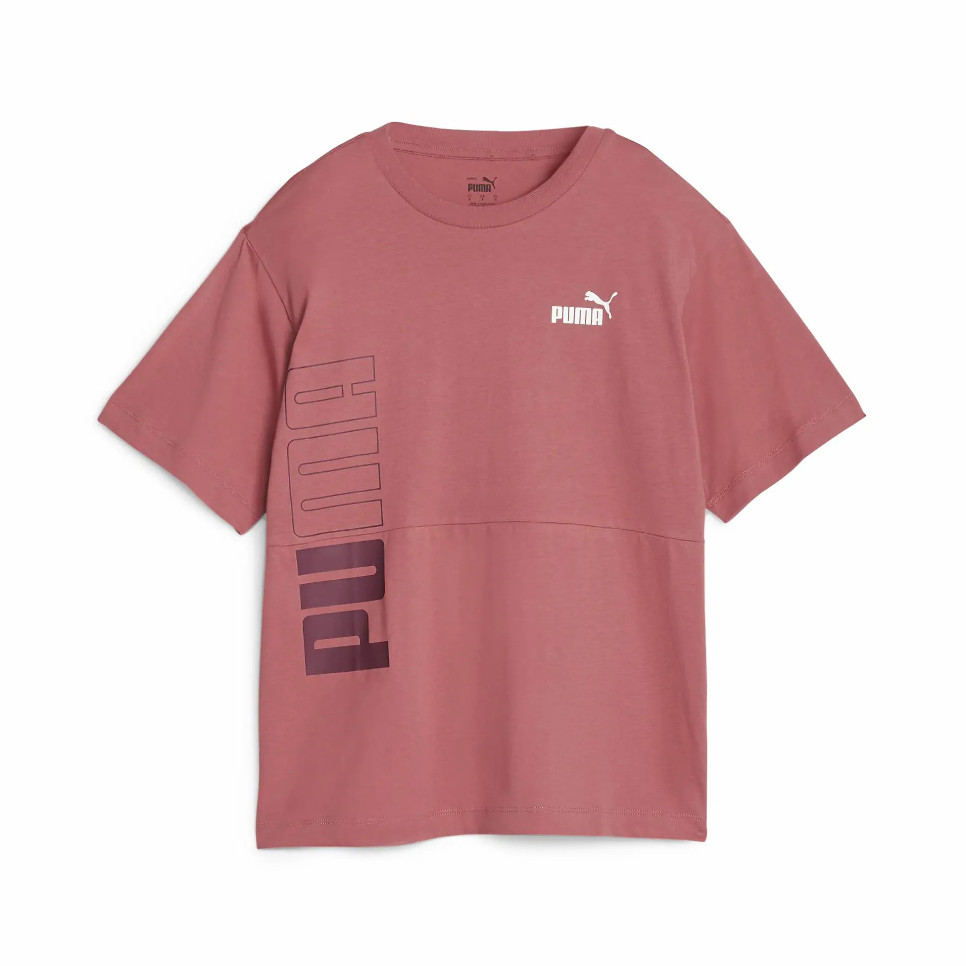 power colorblock tee<PUMA Sale