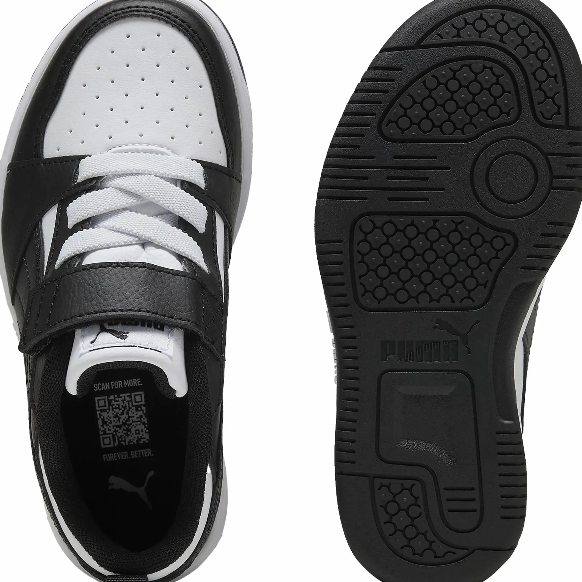 rebound v6 lo ac+ ps<PUMA