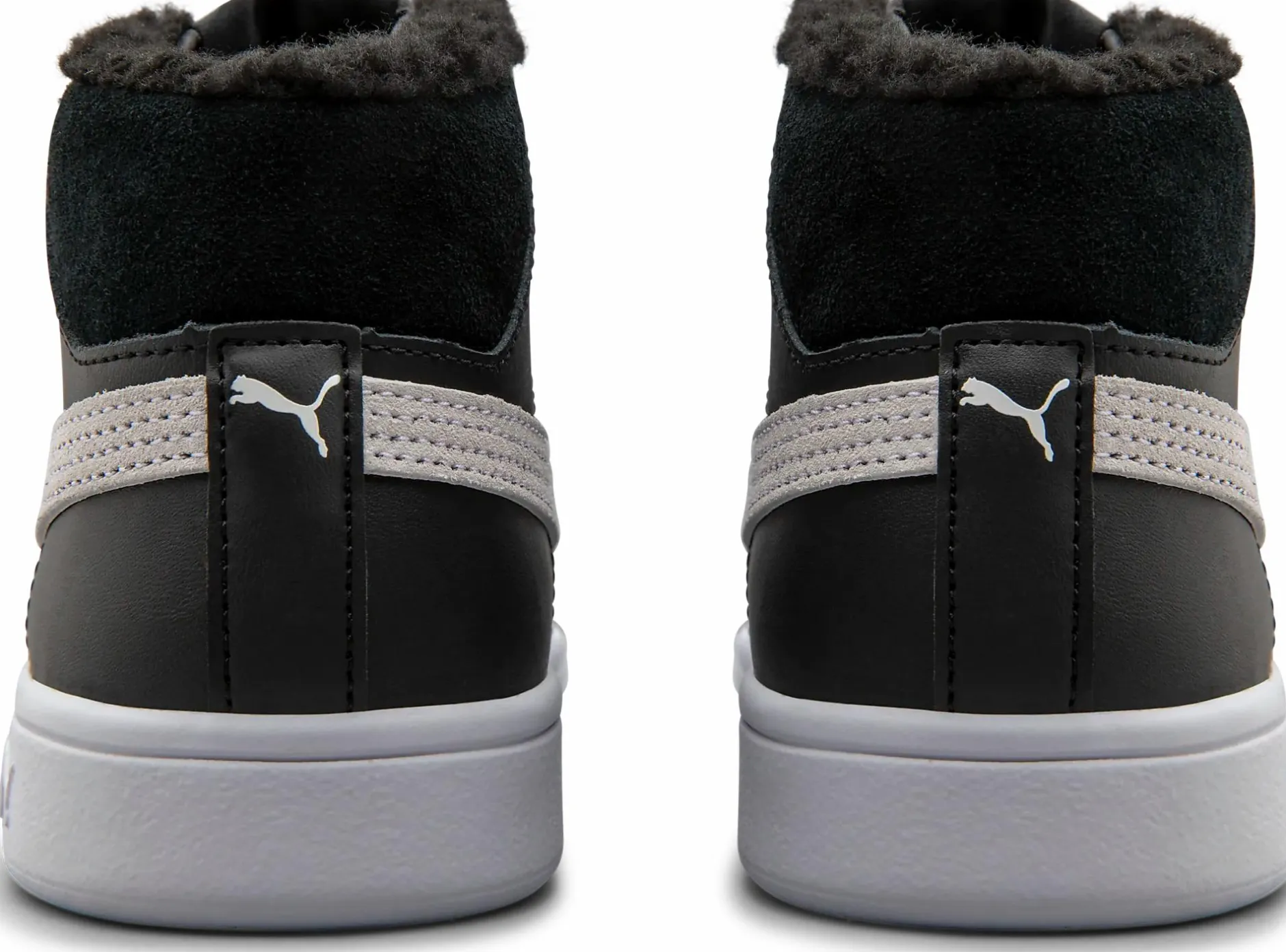 smash v2 mid l fur jr<PUMA Discount