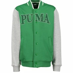 squad bomber jacket tr b<PUMA