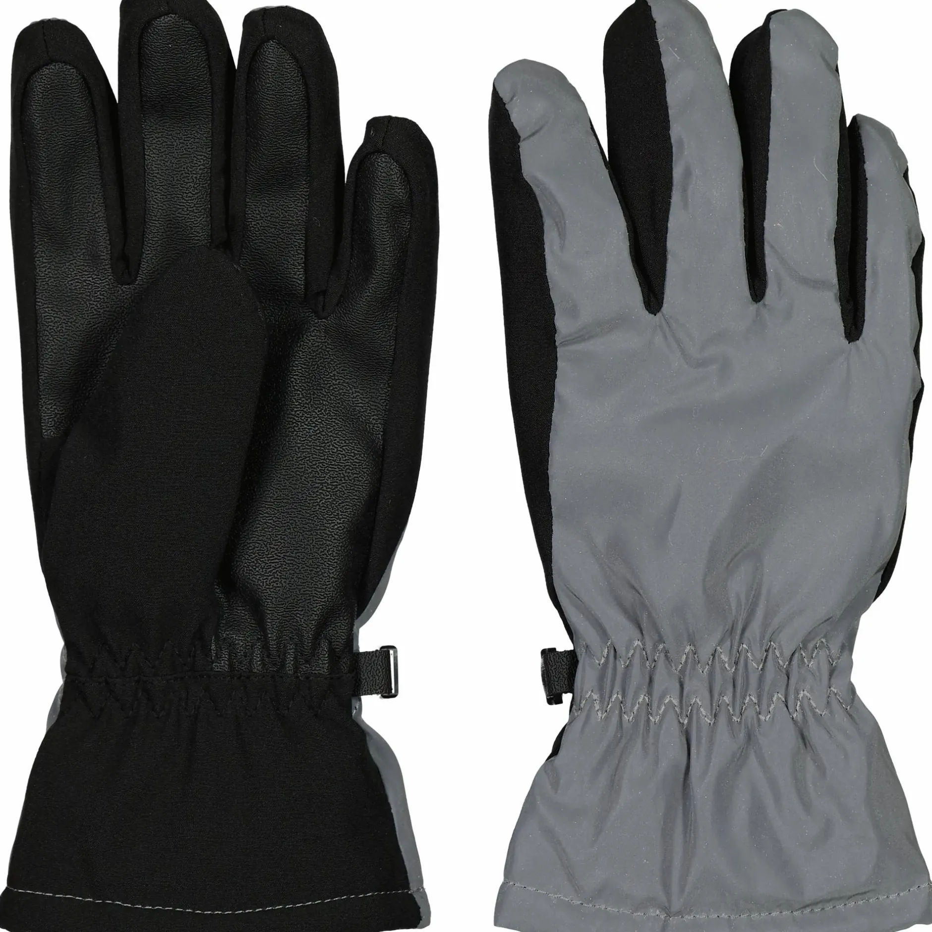 reflect glove, heijastavat hanskat, lasten<TAKEOFF New