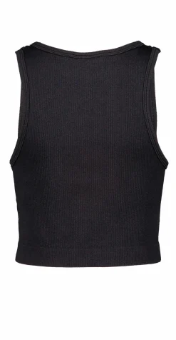 rib crop top g jr<ICONIC Clearance