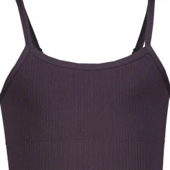 ribbed seamless bra jr<TRIDRI Best