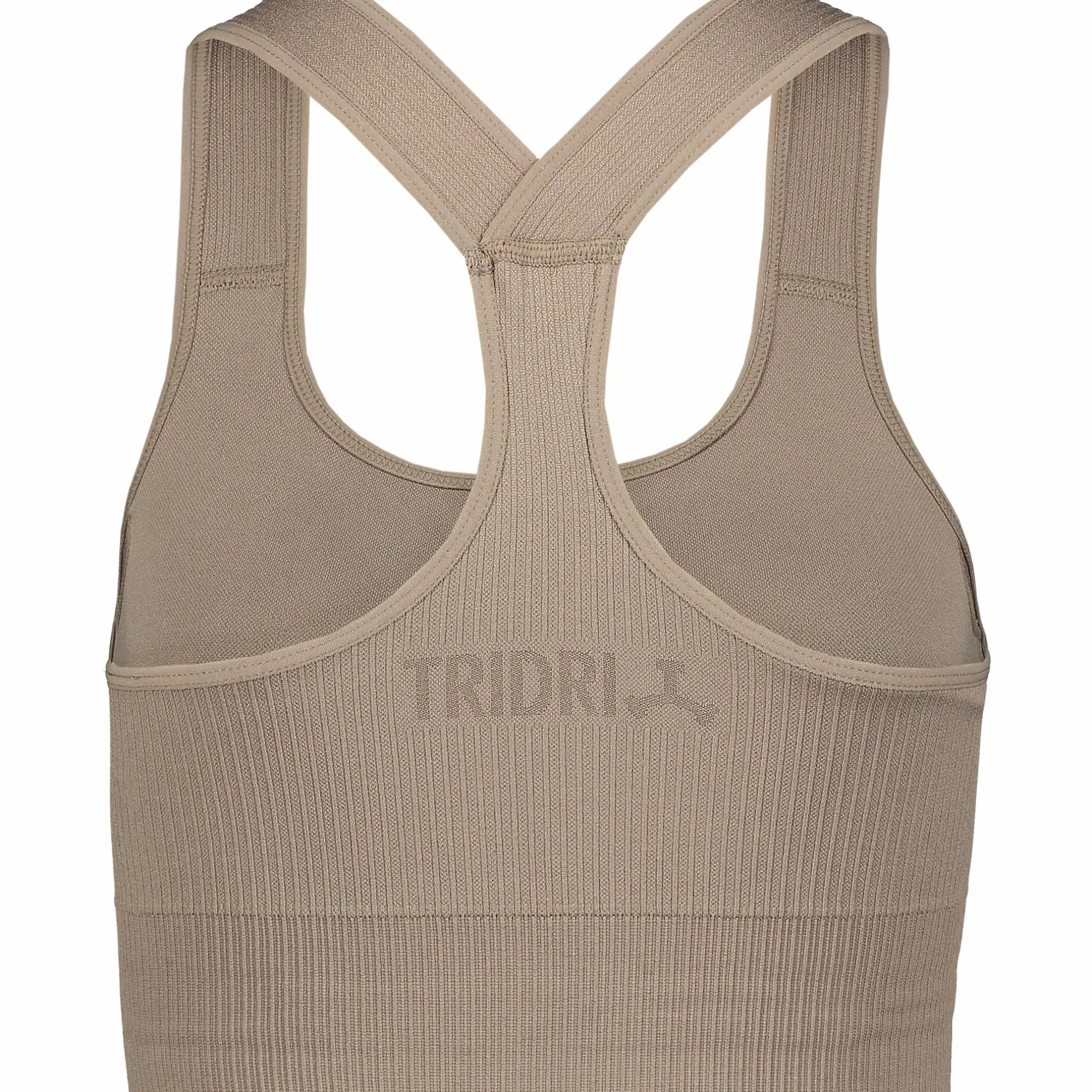 ribbed seamless bra w<TRIDRI Clearance