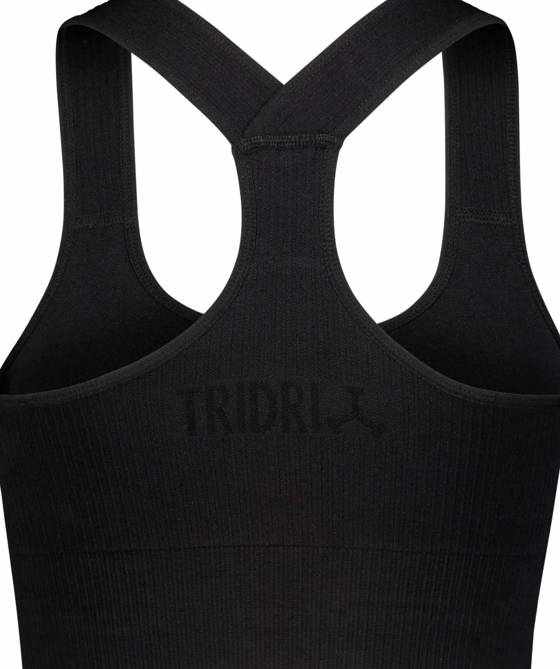 ribbed seamless bra w<TRIDRI Best