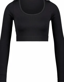 ribbed seamless cr ls w<TRIDRI Sale