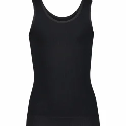 ribbed seamless tank jr<TRIDRI Best