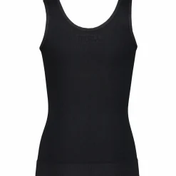 ribbed seamless tank jr<TRIDRI Best