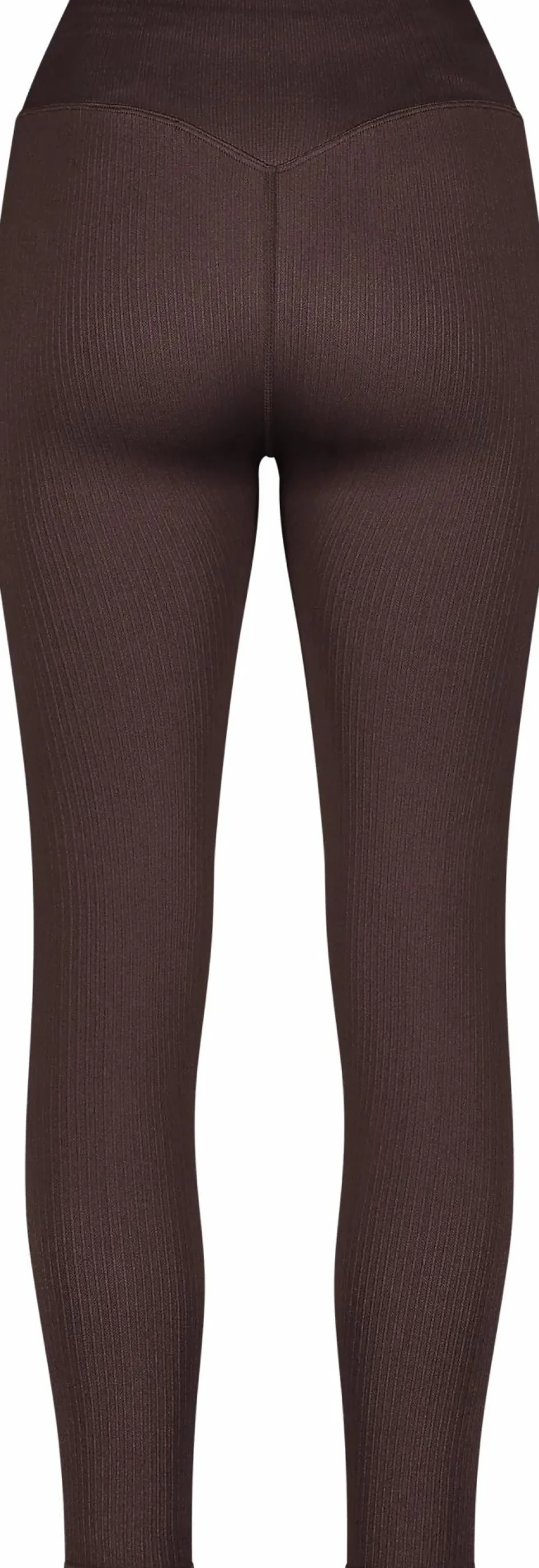 ribbed seamless tights w<TRIDRI Hot