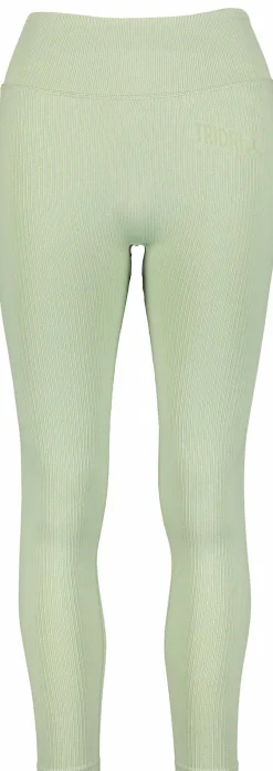 ribbed seamless tights w<TRIDRI Clearance