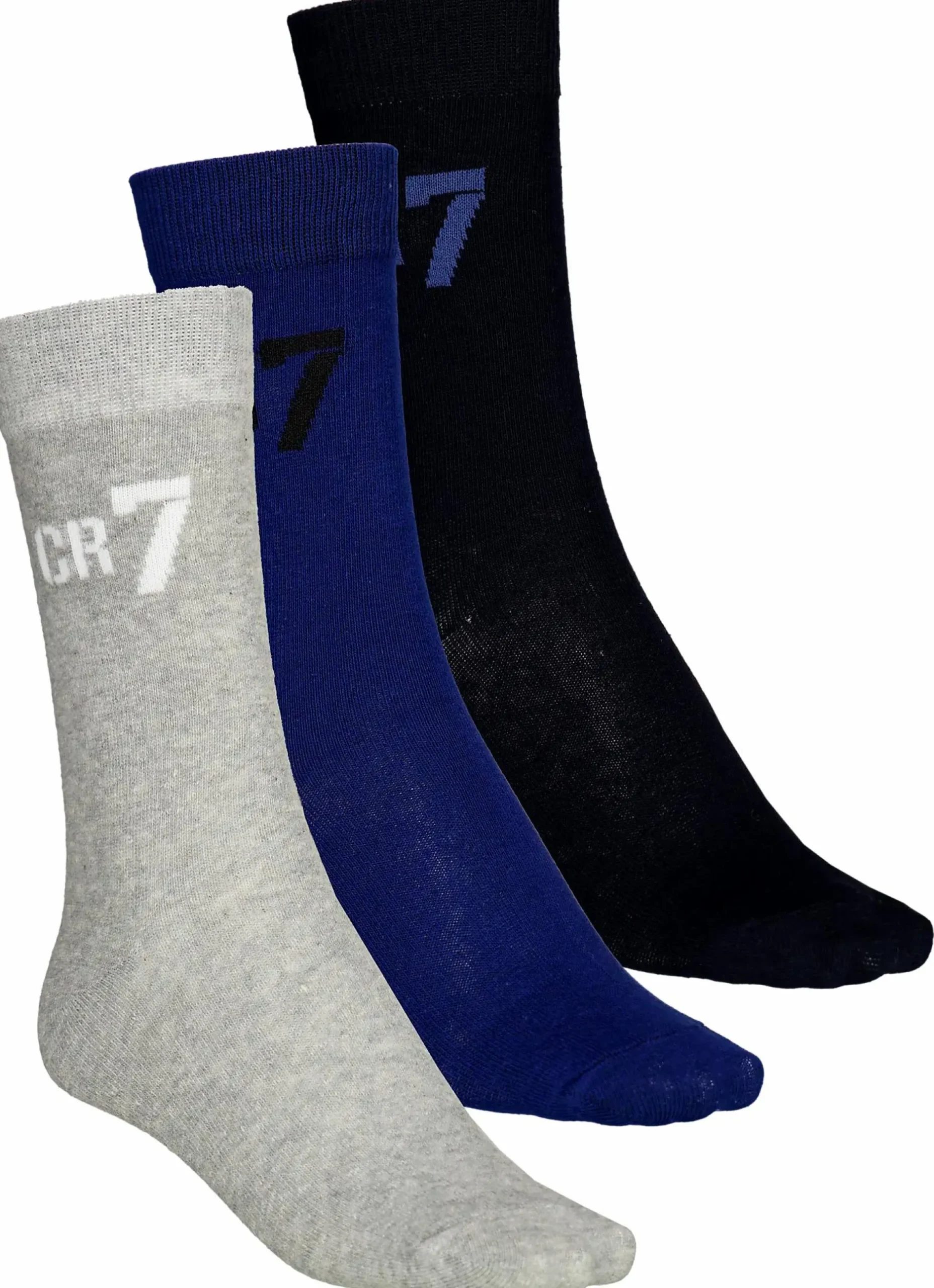 ronaldo socks 3p jr<CR7 Discount