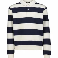 rugby sweater jr<TAKEOFF Hot
