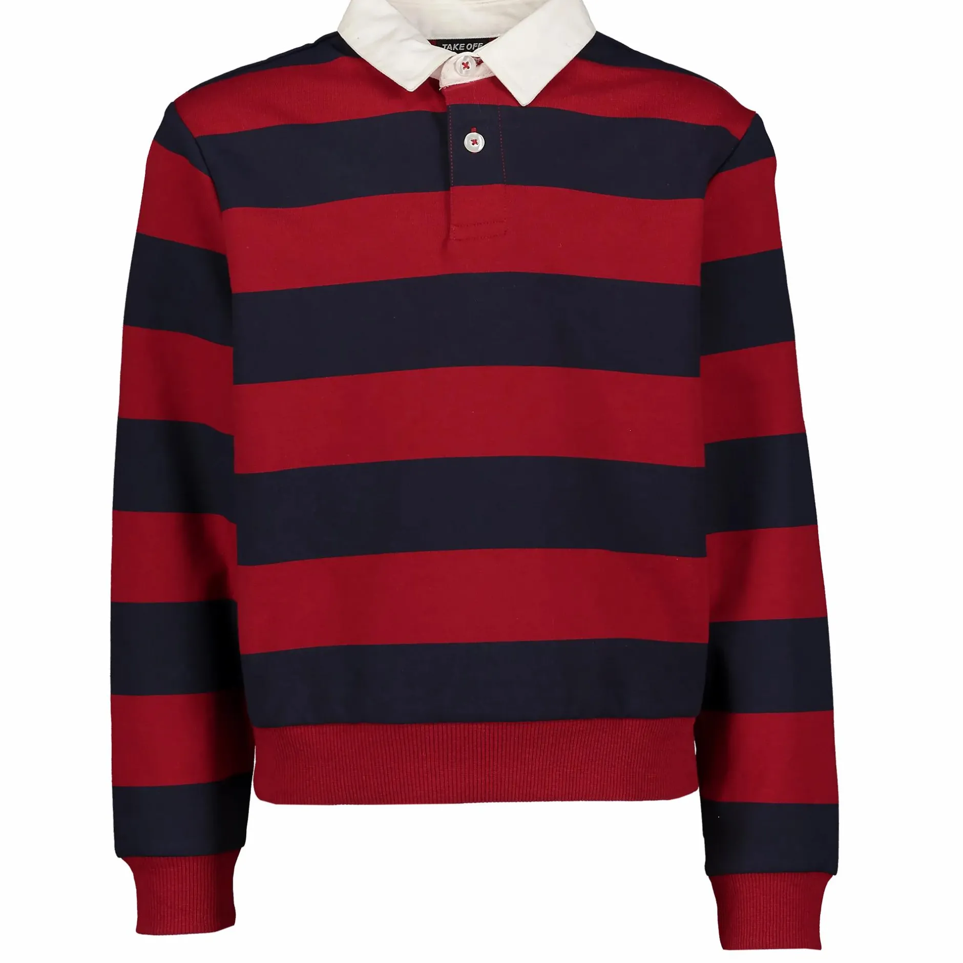 rugby sweater jr<TAKEOFF Outlet