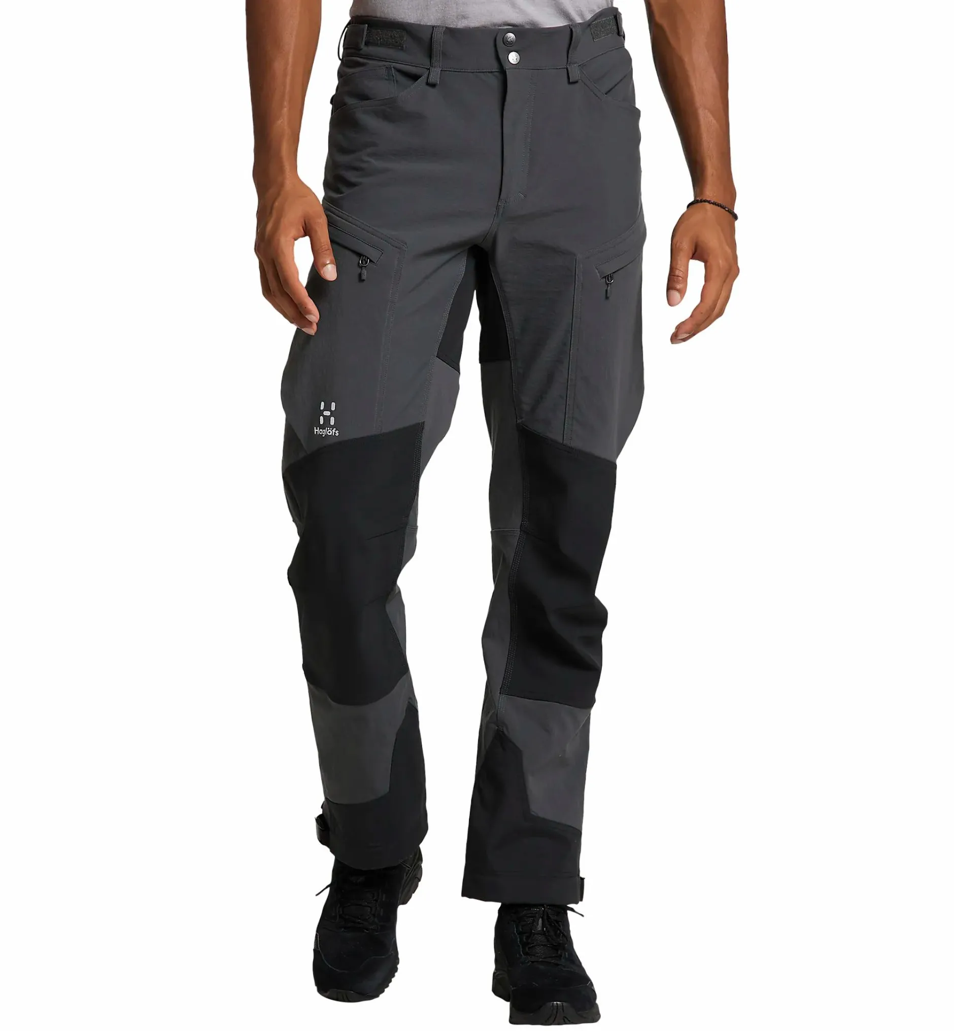 rugged standard pant men<HAGLÖFS Outlet