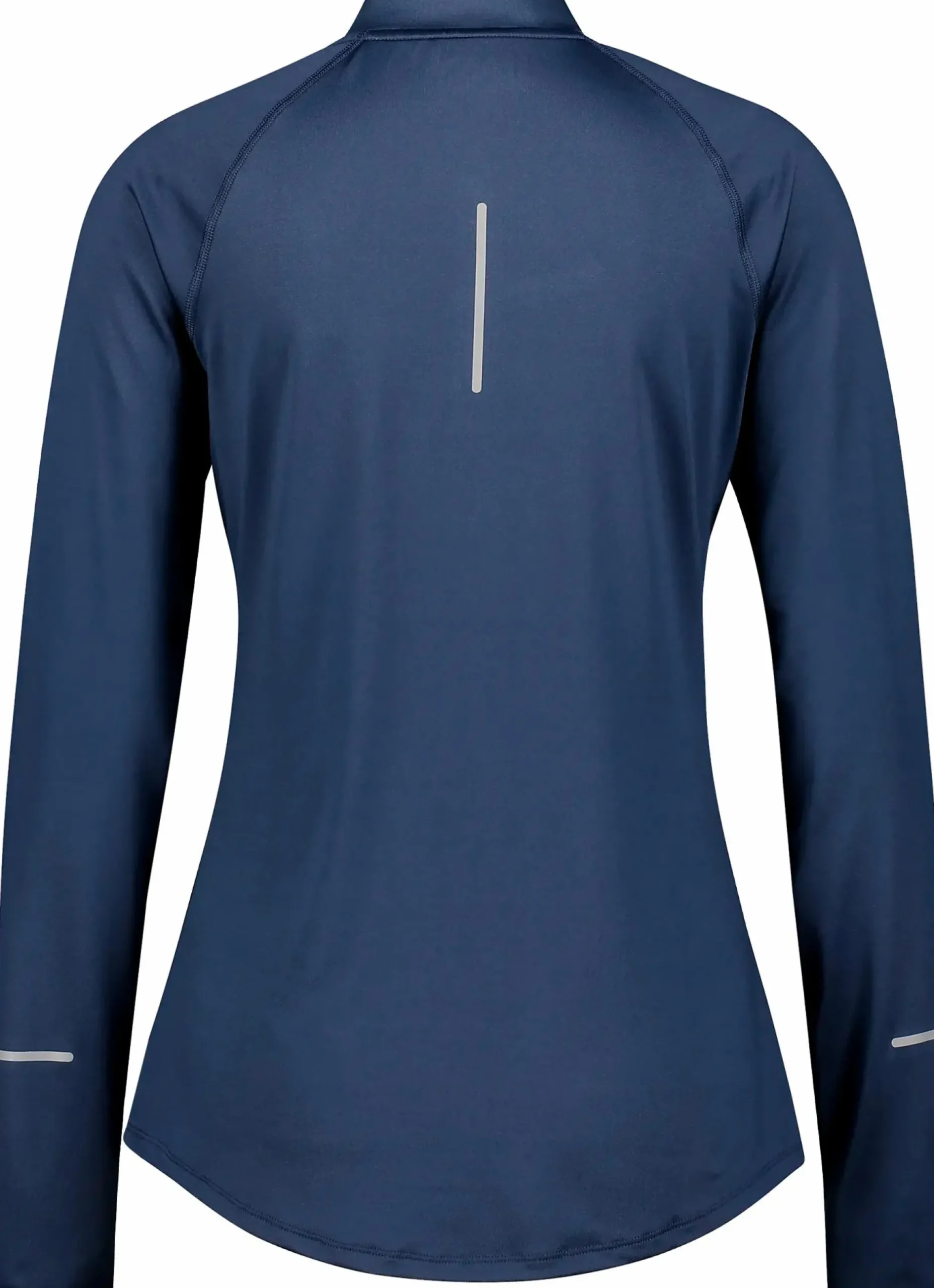 run half zip, pitkähihainen treenipaita, naisten<RONHILL Hot