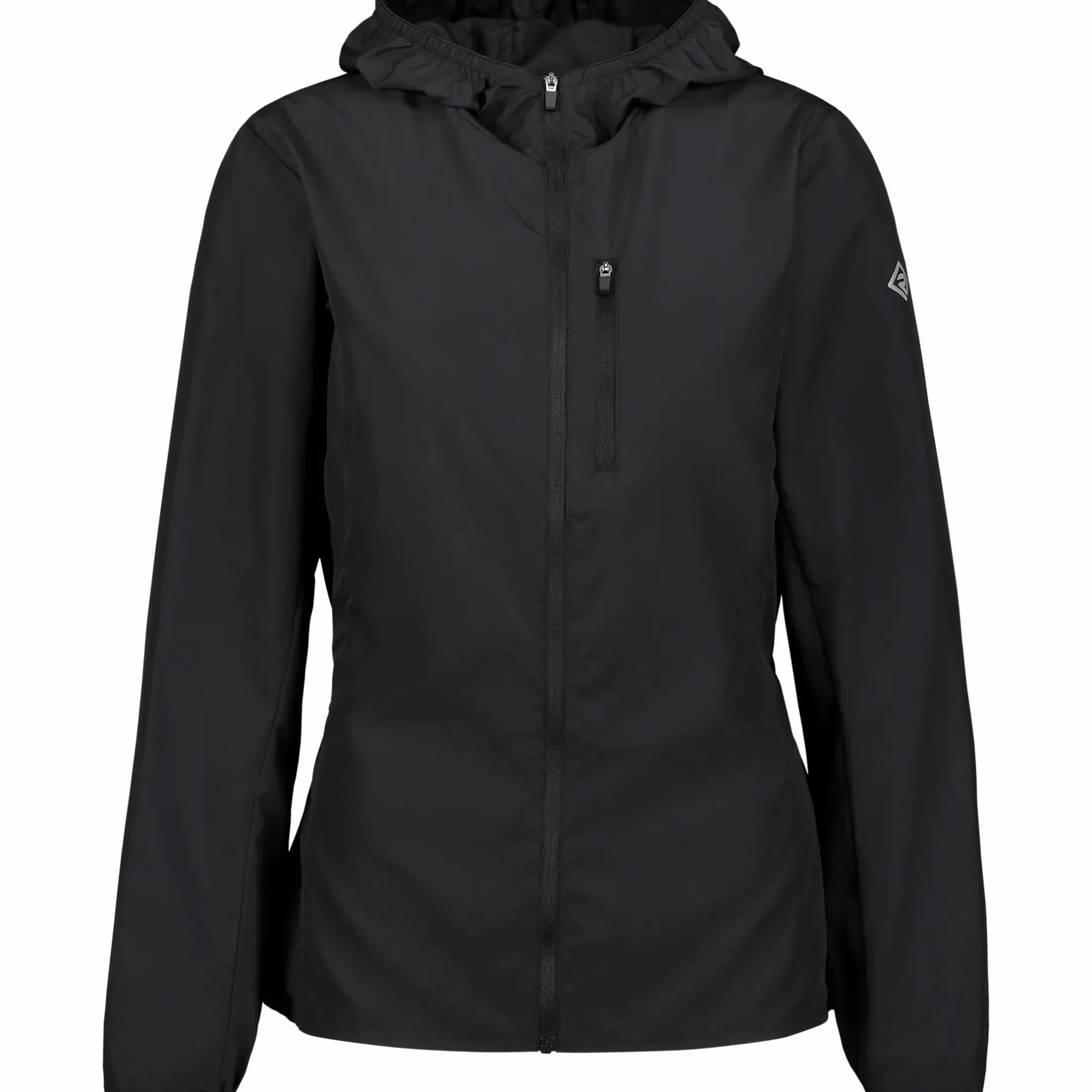 run wind jacket, tuulenpitävä juoksutakki, naisten<RONHILL Hot