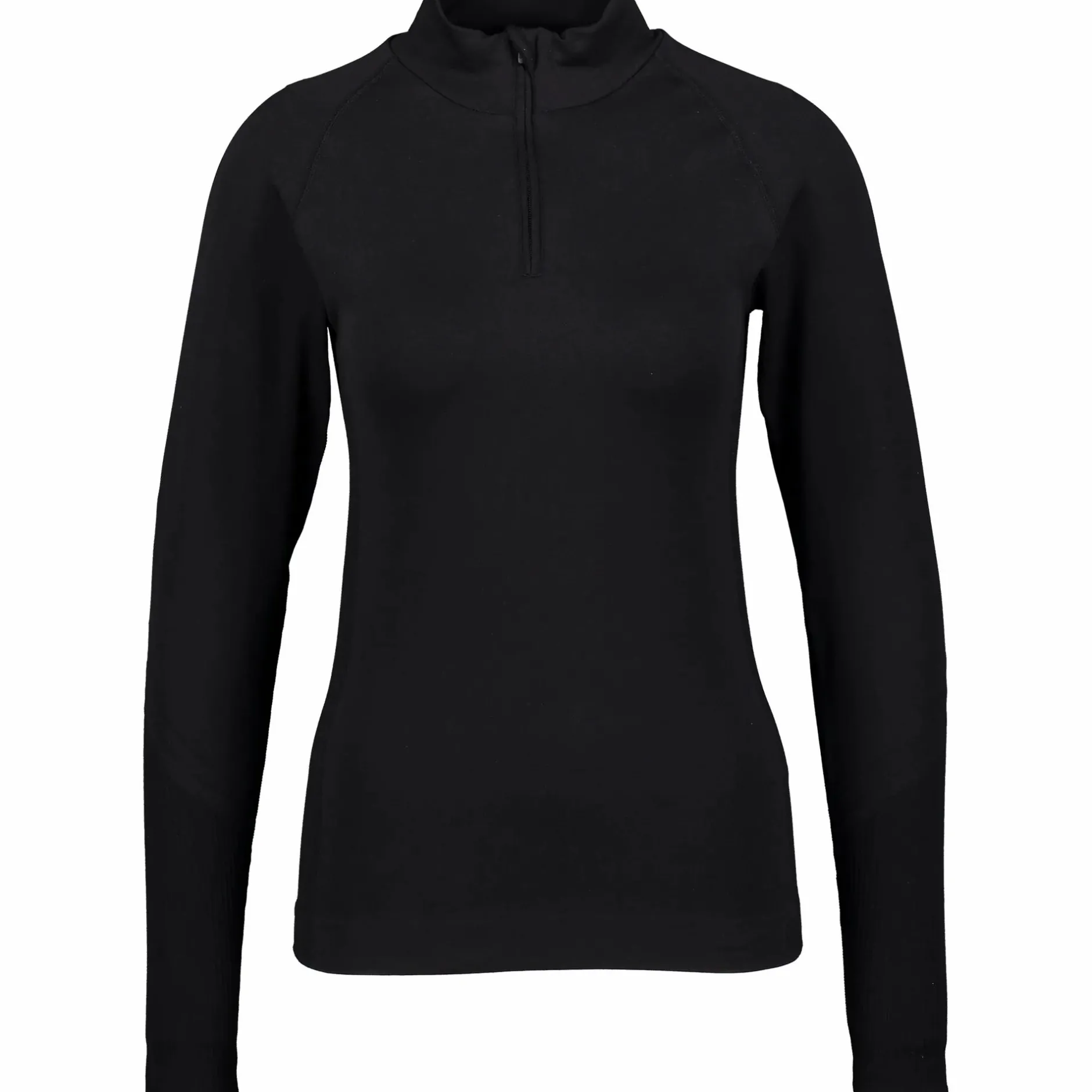 seamless half zip w<GRATITUDE Best