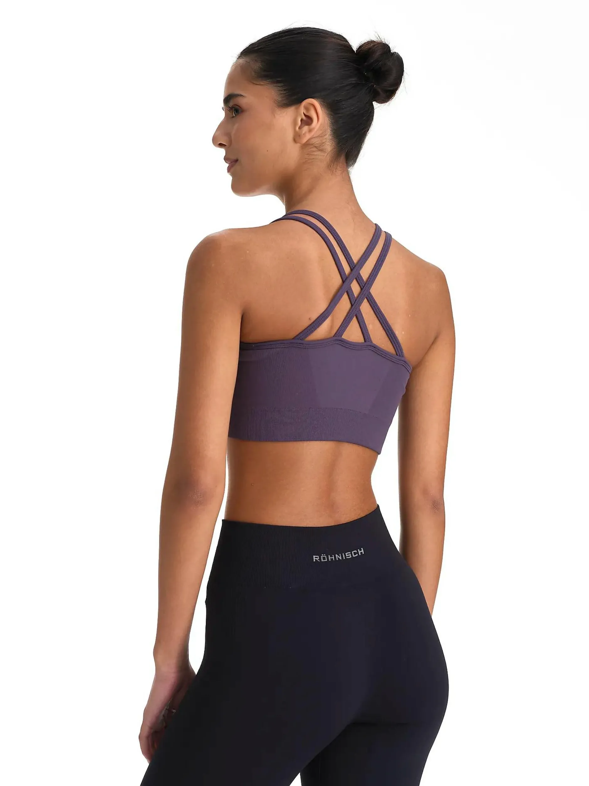 seamless sports bra w<RÖHNISCH
